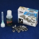 Yeah Racing - RC PTFE Bearing Set with Bearing Oil For HPI Venture (YB0313BX)