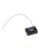 Dumbo RC - 10 Kanal EmpfÃ¤nger 10FG mit Gyro (DR102)