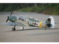 VQ Model Messerschmitt Bf 108 Taifun (Camo) / 1625 mm (16082)