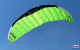 Para-RC Cloud 0.5 backpack Set ARF - green