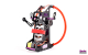 Para-RC Cloud 0.5 backpack Set ARF - purple