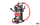 Para-RC Cloud 0.5 backpack Set ARF - purple