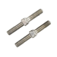 Yeah Racing - 66 Titanium Turnbuckle 3x22mm 2pcs (YR-TBTI-0322)