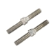 Yeah Racing - 66 Titanium Turnbuckle 3x22mm 2pcs...
