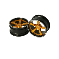 Killerbody - Alu Felgen fÃ¼r 2011 Camora (KB48079GLD)