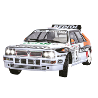 Killerbody - VENUS Lancia Delta Rally 2WD RTR 190mm (KB48837R)