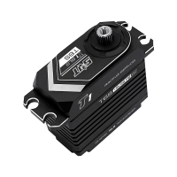 SRT - T6S Brushless Servo HV  CNC AlugehÃ¤use 45.0kg/0.074sec @7.4V