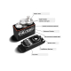 DS Servo - BLS3325 Brushless 30KG/0.05sec@8.4V (DS016)