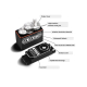 DS Servo - BLS3355 Brushless Metal 61KG/0.09sec@8.4V (DS018)