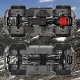 Pathfinder Crawler Set gr&uuml;n - 1:10