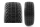 ProCircuit - I-BARRS V3 BUGGY S2 (SOFT) PRE-MOUNTED White, 2 Pcs. (MX-PCW2006-S2)