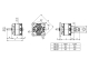 AXI 2217/12 V3 Brushless-Motor