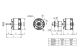 AXI 2217/12 V3 Brushless-Motor
