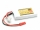 Lemon RC - LiPo Akku 350mAh 2S 7,4V BEC - 35C