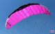 Para-RC - Gleitschirm Cloud 0.5 purple