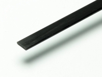 Pichler Kohlefaser Leiste 3.0 x 1.0mm (VE=3 Stück) (18522)