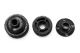 Hobbytech - Xmid plastic diff. Case +Pinion (IM-MID-012)