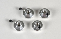 FG - Wheel nuts M6 with clamping (FG06114)