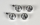 FG - Wheel nuts M6 with clamping (FG06114)
