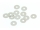 SWORKz Beilagscheibe 3.5x10x0.2mm (12) (SW101004)