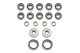 Hobbytech - Xmid ball bearing complety set (IM-MID-014)