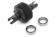 Hobbytech - Xmid Differential complety set (IM-MID-054)