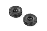 FMS - Power Wagon 1/24 - All-Terrain-Räder (2St.) (FMS12401-S07)