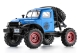 FMS - FCX24 Power Wagon 1/24 - blau (FMS12401BL)