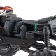 FMS - FCX24 Power Wagon 1/24 - blau (FMS12401BL)
