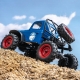 FMS - FCX24 Power Wagon 1/24 - blau (FMS12401BL)
