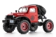 FMS - FCX24 Power Wagon 1/24 - rot (FMS12401RD)