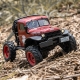 FMS - FCX24 Power Wagon 1/24 - rot (FMS12401RD)