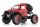 FMS - FCX24 Power Wagon 1/24 - rot (FMS12401RD)