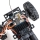 FMS - FCX24 Power Wagon 1/24 - rot (FMS12401RD)