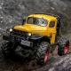 FMS - FCX24 Power Wagon 1/24 - gelb (FMS12401YL)