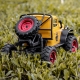 FMS - FCX24 Power Wagon 1/24 - gelb (FMS12401YL)