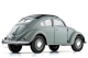 FMS - Beetle RTR Grau 1:12 (FMS11242)