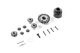 FMS - Power Wagon 1/24 - Metalldifferential (FMS12401-S02)