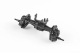 FMS - Power Wagon 1/24 - Vorderachsmontage (FMS12401-S03)