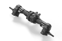 FMS - Power Wagon 1/24 - Montage der Hinterachse (FMS12401-S04)