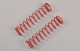 FG - Damper spring red, 3x105 mm Leopard 2020 (FG67317)