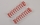 FG - Damper spring red, 3x105 mm Leopard 2020 (FG67317)