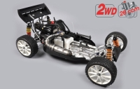 FG Leopard Competition 2020 2WD (FG670000)