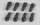 FG - Ball-and-socket joint 7mm, 8pcs. (FG66244/01)
