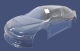 FG - Body-Set Alfa Romeo 156WTCC, 1,5mm (FG08075/01)