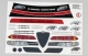 FG - Vehicle decal set FG Alfa Romeo, set (FG08079/01)