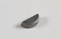 ZENOAH - Key for Crankshaft for CY / Zenoah / Fuelie (FG07313/01)