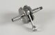 ZENOAH - Crankshaft complete for Zenoah (FG07313/08)