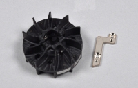 ZENOAH - Small diameter flywheel G230/240/260/270, CY, 1pce. (FG07319/10)