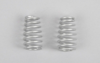 FG - cask-shaped spring silver 2,9mm (FG07287)